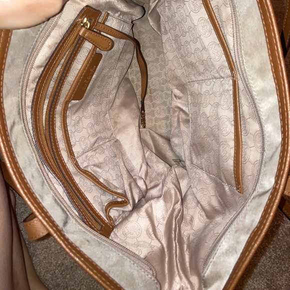 *SOLD* Michael Kors Tote Bag - Picture 8 of 10